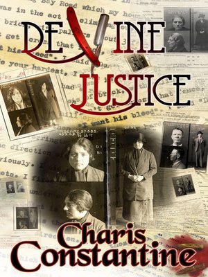 cover image of Devine Justice